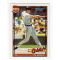 1991 Topps Cal Ripken Jr. baseball card #150 –H...