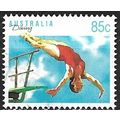 1989/1994 SG 1190 - #2 fine used (o)