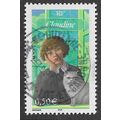 FRA 2003 50c 'LITERATURE -CLAUDINE' FINE USED (...