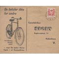 Godthab Greenland Island Commercial Mail 1962 t...