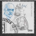 GER 1997 300pf '100TH ANN OF THE DIESEL MOTOR' ...