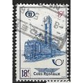 1956 Michel Pa45 - fine used (o)