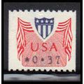 CVP31a 37c Shield Fine MNH SG PA4591