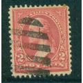 Used 267 2c George Washington Fine Plus A05021