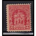 680 2c Fallen Timbers Just Clears MNH O1707