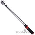 HARDEN reversible ratchet Torque Wrench 1/2", 1...