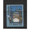 Austria.2004 Christmas stamp.Fine Used.Aug22a