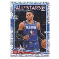 OPTIC SILVER DISCO PRIZM ALL STAR RUSSELL WESTB...
