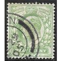 1904 -1910 New Value and New Colours ½d light g...