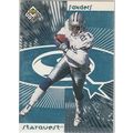 DEION SANDERS 1998 UPPER DECK CHOICE STARQUEST ...
