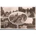 Vintage Valentines PC 1955 - Hemel Hempstead Mu...
