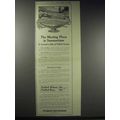 1914 Quaker Puffed Wheat & Rice Ad - Meeting Place