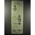 1914 Quaker Puffed Wheat and Puffed Rice Ad - R...
