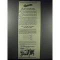 1913 Willys-Overland Cars Ad - Family Enjoy Vac...