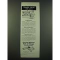 1956 First National City Bank Travelers Checks ...