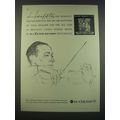 1960 RCA Victor Records Ad - Heifetz Album
