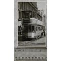 Photo Glasgow Tram no.167