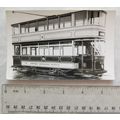 Photo Sheffield Tram no.413