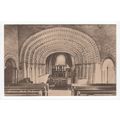 Norman Arch at Tickencote Church Postcard Rutla...