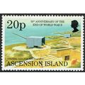 Ascension 1995 50th Anniversary End of World Wa...