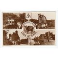 Isle of Man Multiview RP Postcard MX5