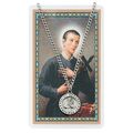 St. Gerard Medal Necklace, with 24 inch chain a...