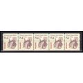 2256 8.4c Wheel Chair Very Fine MNH Dry Gum PNC...