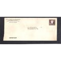 Masonic U548 1 4/10c Liberty Bell CV03054