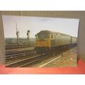 no 47-353 diesel engine photograph.. railway 10...