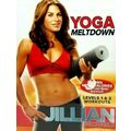 Jillian Michaels: Yoga Meltdown 2009 DVD (L54)