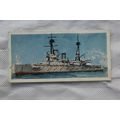 Lyons Tea card HMS 1902-1962 No. 5 HMS Indomita...