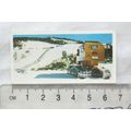 Lyons Tea card Australia No. 38 Snowy Mountains...