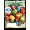 BETTER HOMES & GARDENS April 2022 "BRIGHT IDEAS...