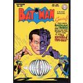 Batman & Robin The Return Of Two Face 1940s DC ...
