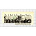 Queen Victoria's Rifles Oflag Monico Munby Elli...