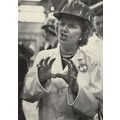 Margaret Thatcher As Crazy Mad Scientist Conser...