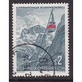 Austria 1975 Gosaukamm Cable Way Fine Used SG 1...