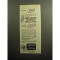 1958 Joyner's Smithfield Ham Ad - For that VSP (very Special Person)