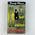 Charlie Chaplin The Tramp Comedy Classics VHS V...