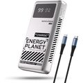 MoveSpeed 130W Power Bank 25000mAh 100W 65W Mob...