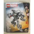 2024 Lego Marvel The Infinity Saga War Machine ...
