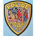 Peculiar, MO Police Dept. PP43.