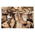 ptc8340 - LNWR The Queen Vic's Luxurious Saloon...