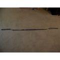 1965 DODGE MONACO HOOD EDGE CHROME TRIM OEM #25...