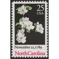 North Carolina Statehood ONE PACK OF TEN 25 Cen...
