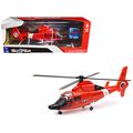 Eurocopter Dauphin HH-65C Helicopter Red "Unite...
