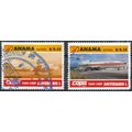 50th Anniv Panamanian Aviation Company - Panama...