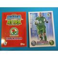 Brad Friedel - Blackburn Rovers Match Attax 200...
