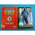 Nicolas Anelka - LIMITED EDITION - Chelsea Matc...