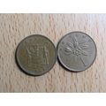 Jamaica 1969 1 Cents Coin